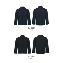 CJ02 Corporate Full-Zip Jacket (Unisex)
