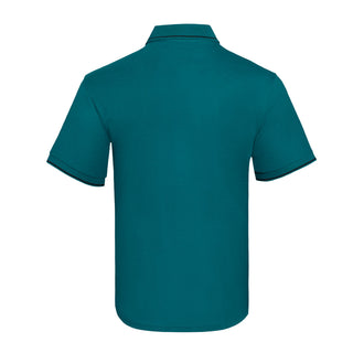 CI13 CVC Interlock Polo Shirt (Unisex)