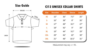CI13 CVC Interlock Polo Shirt (Unisex)