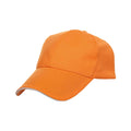 Orange / White