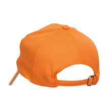 CP09 Contrast Trim Polyester Baseball Cap