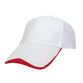 White / Red