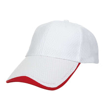 CP13 Honeycomb Polyester Baseball Cap