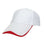 White / Red