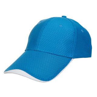CP13 Honeycomb Polyester Baseball Cap