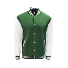 CRJ3100 Varsity Baseball Jacket (Unisex)
