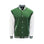 Forest Green / White