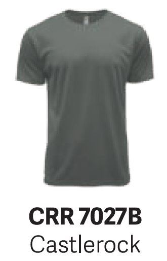 CRR7000B DRYtec Youth Tee
