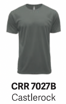 CRR7000B DRYtec Youth Tee