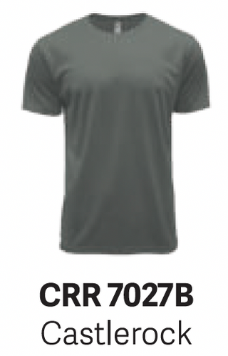 CRR7000B DRYtec Youth Tee