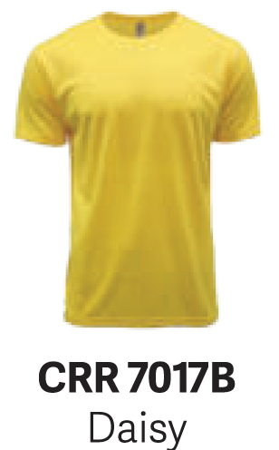 CRR7000B DRYtec Youth Tee