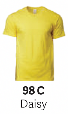 GD76000B Youth Premium Cotton T-Shirt