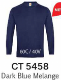 Dark Blue Melange