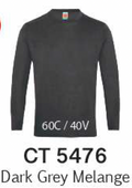 Dark Grey Melange
