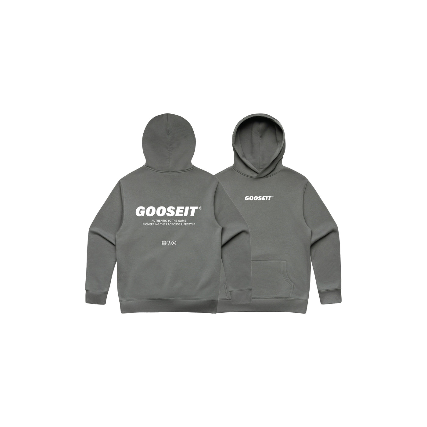 Staple Lacrosse Hoodie
