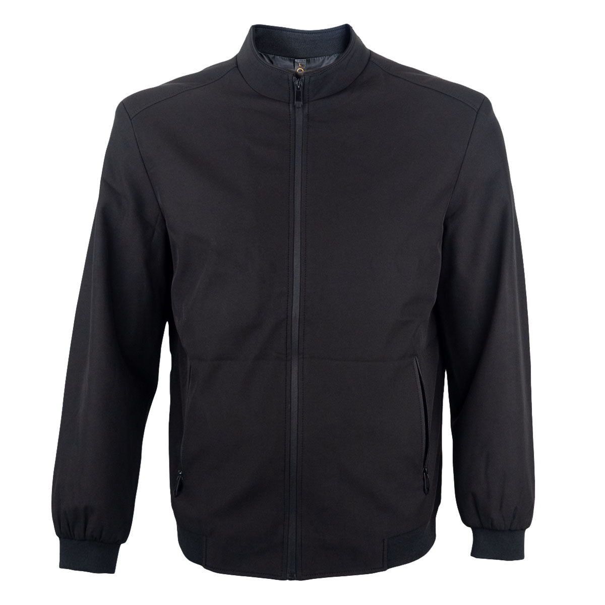 EJ03 Full-Zip Bomber Jacket (Unisex)
