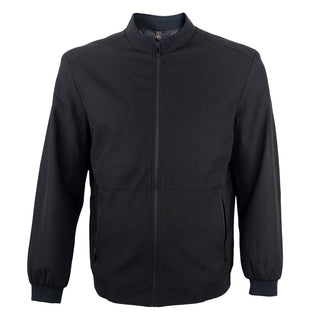 EJ03 Full-Zip Bomber Jacket (Unisex)