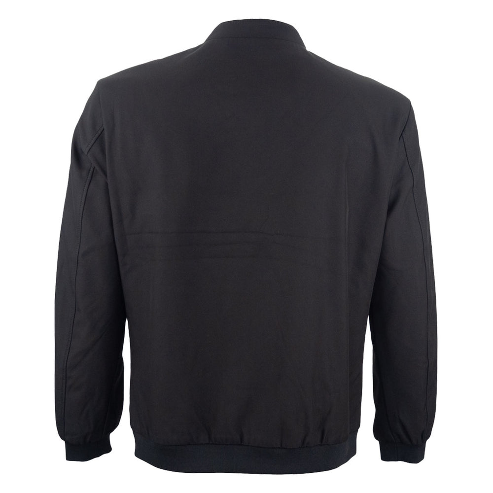 EJ03 Full-Zip Bomber Jacket (Unisex)