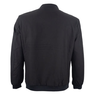 EJ03 Full-Zip Bomber Jacket (Unisex)