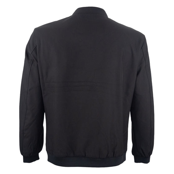 EJ03 Full-Zip Bomber Jacket (Unisex) - hover image