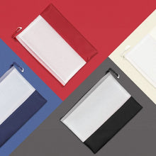 A5 EVA Mesh Document Pouch