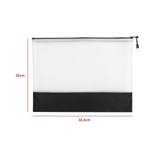 A4 EVA Mesh Document Pouch