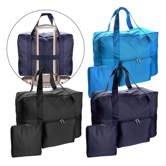 FlexFold Travel Duffel Bag - hover image