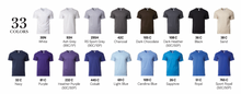 GD76000 Premium Cotton T-Shirt (Unisex)