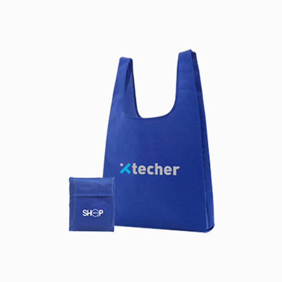 EasyFold Nylon Shopping Bag