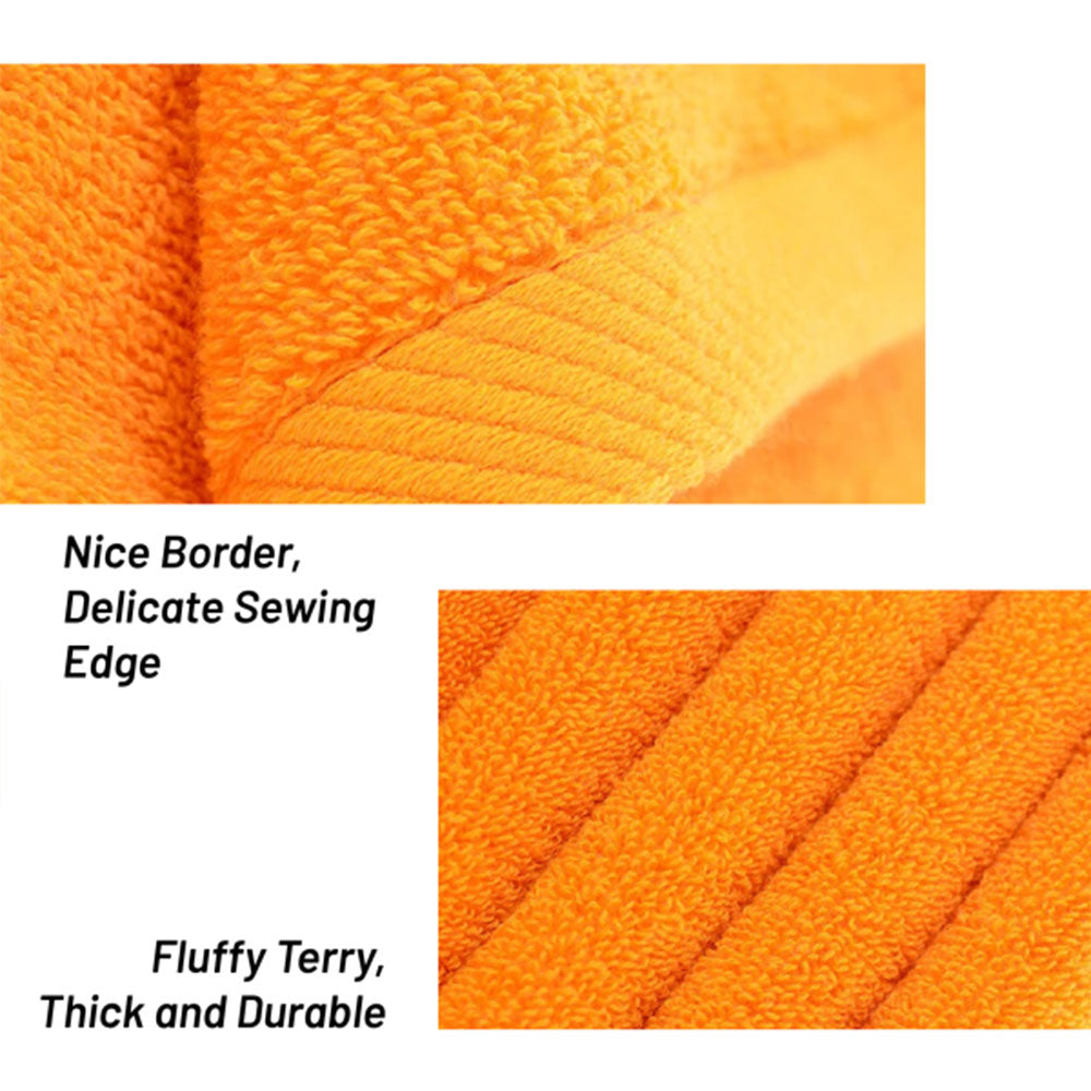 Pure Cotton Sports Towel