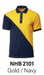 Gold / Navy