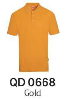 QD06 Plain Dri-Fit Polo Shirt (Unisex)