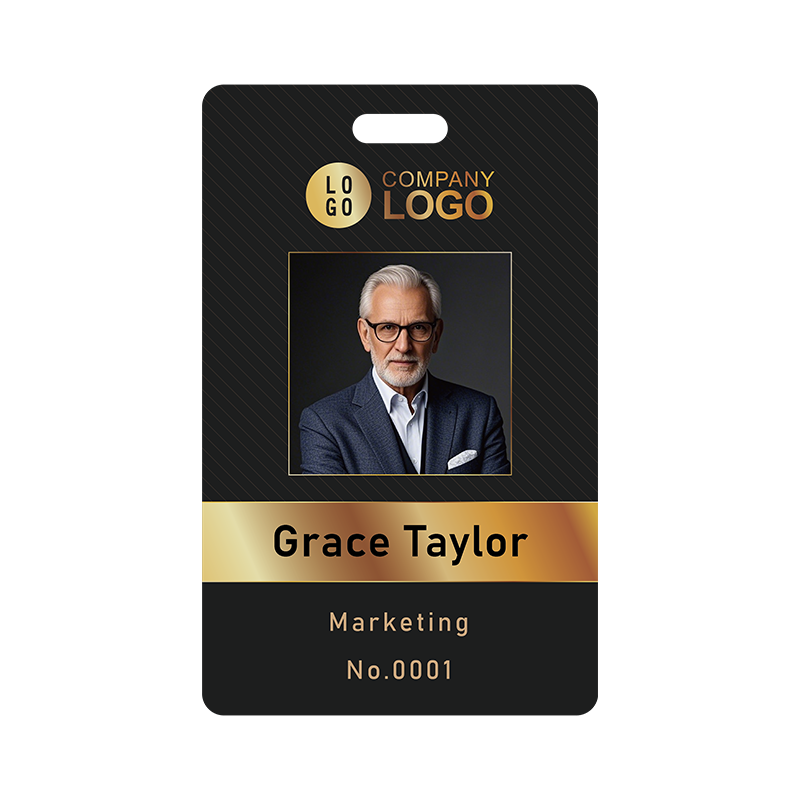 Custom Printed PVC ID Card