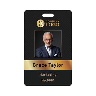 Custom Printed PVC ID Card