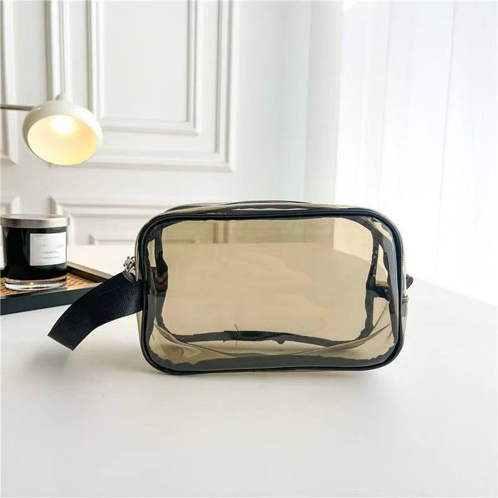 ClearShield Waterproof Toiletry Pouch
