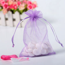 Luxe Organza Ribbon Pouch