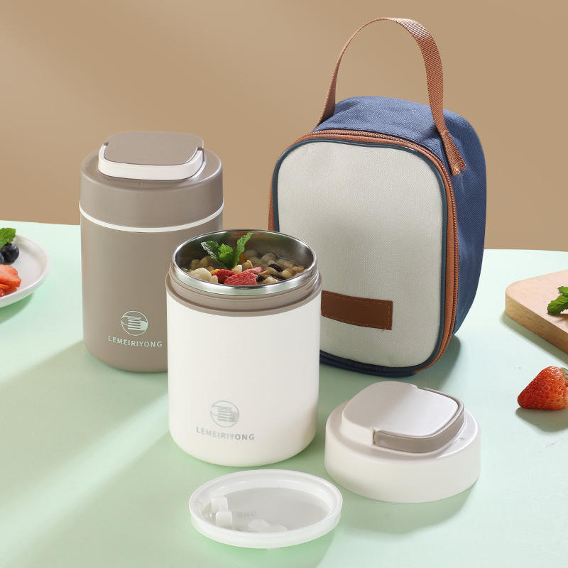 Insulated Breakfast Cup Set