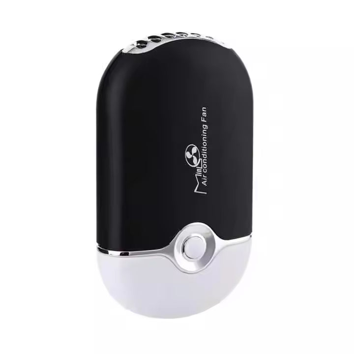 Compact Bladeless Air-Cooling Fan