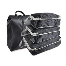 4-Piece Compression Packing Cube Set