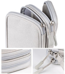 Compact Gadget Organiser Pouch