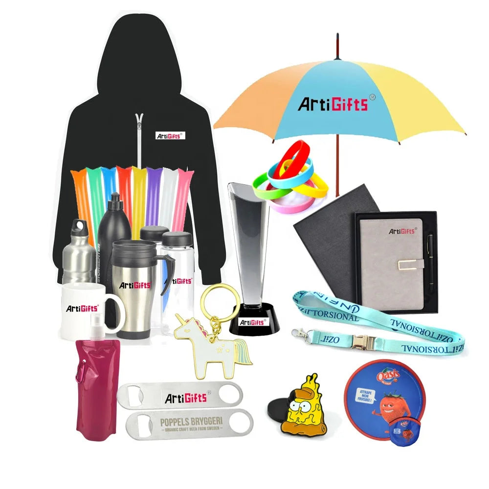 Custom Cheap Meaningful Eco Friendly Promotional Souvenir Commercial Gift Set With Logo