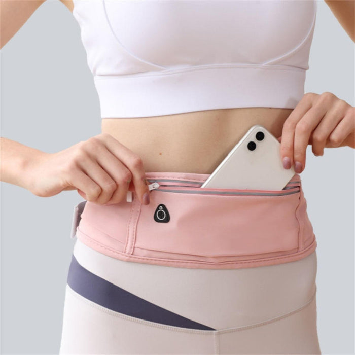 StrideLite Sports Waist Pouch