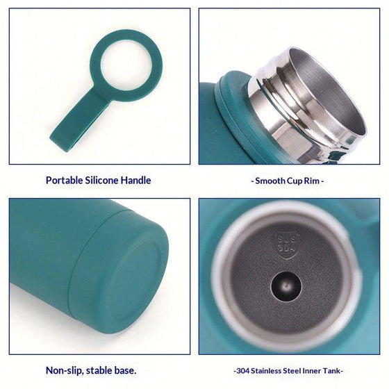 ThermoCarry 500ml Insulated Stainless Steel Bottle - hover image