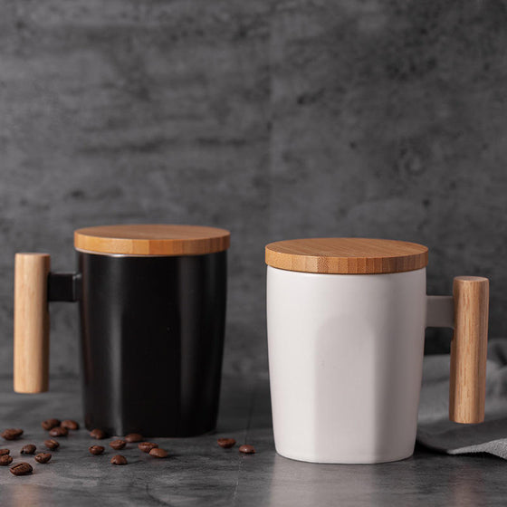 400ml NordicStyle Ceramic Mug