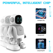 Smart  Educational AI  Chatting  Robot Toy Desk  Creative  Gift Dancing Robot Programming Robot  Speaker