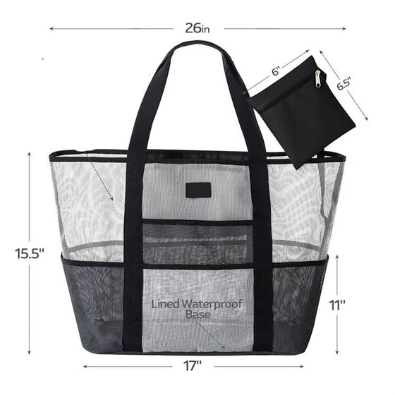 MeshEase Carry Tote - hover image