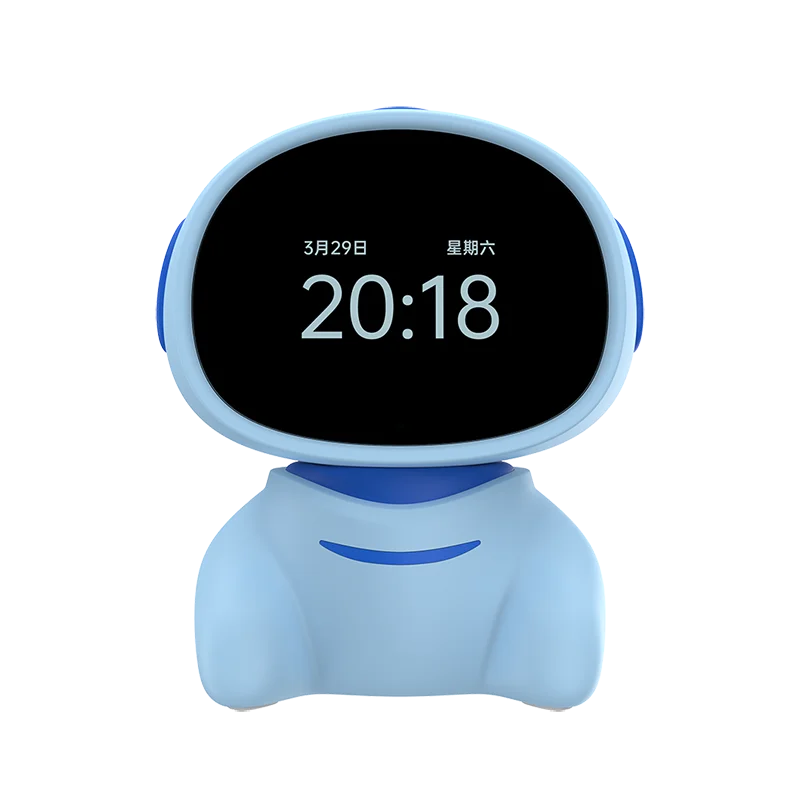 AI Learning Robot Glory Pro Voice Controlled Translation Assistant Dialogue Learning Smart Toy Kids Birthday Gift for Children
