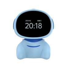 AI Learning Robot Glory Pro Voice Controlled Translation Assistant Dialogue Learning Smart Toy Kids Birthday Gift for Children