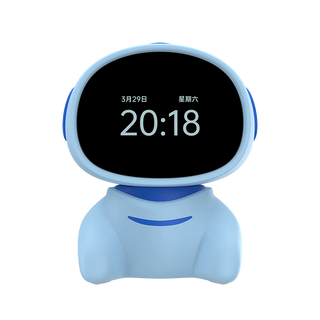 AI Learning Robot Glory Pro Voice Controlled Translation Assistant Dialogue Learning Smart Toy Kids Birthday Gift for Children