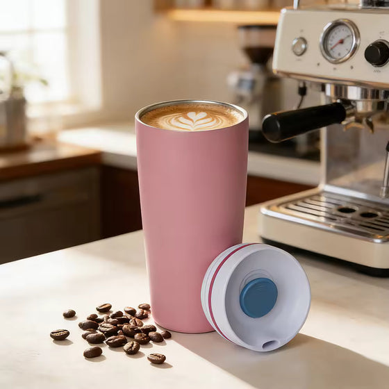 600ml SlideFlow Travel Cup